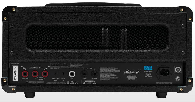 Marshall DSL 20W