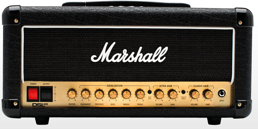 Marshall DSL 20W