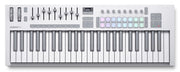 NOVATION LAUNCHKEY 49 MK4 BLANCO
