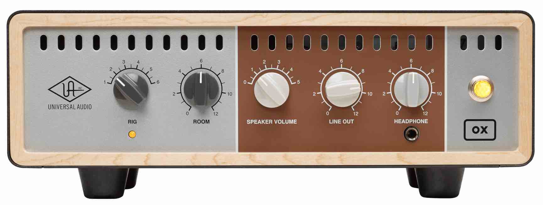 Universal Audio OX Amp to Box
