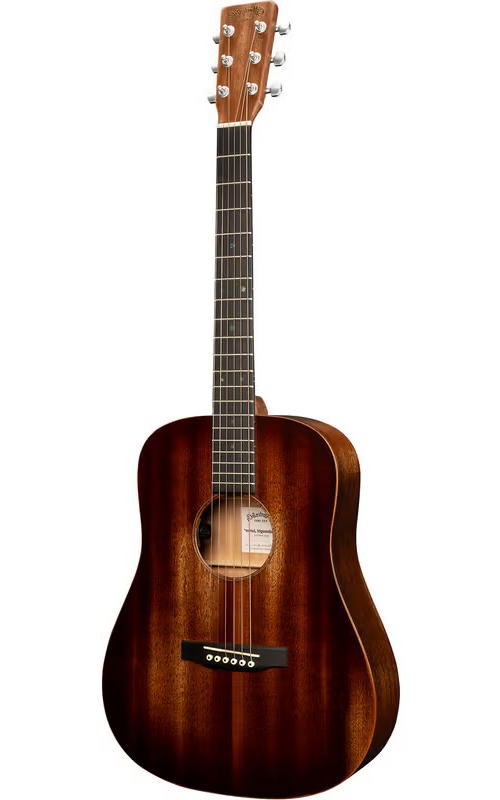 MARTIN DREAD DJR JUNIOR A/E STREETMASTER-ZURDO