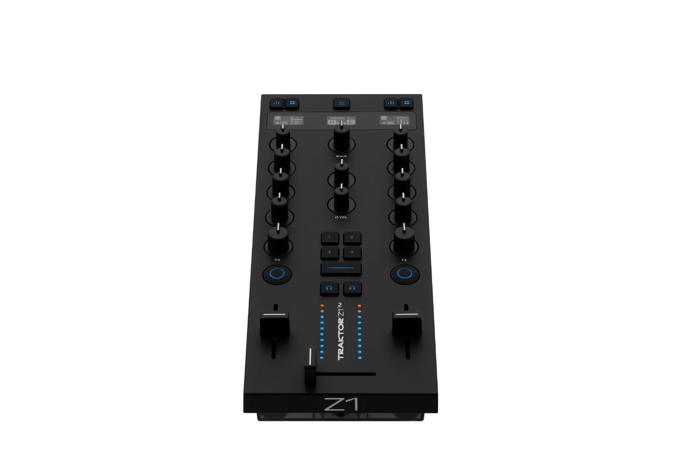 Native Instruments Traktor Z1 MK2