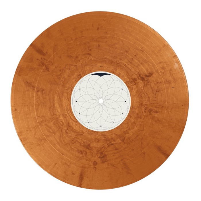 Serato Pressings Sacred Geometry