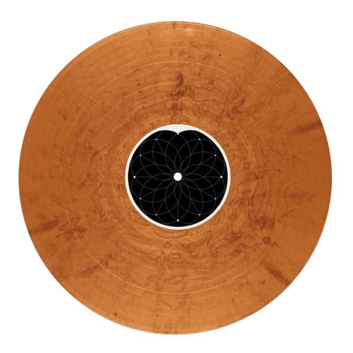 Serato Pressings Sacred Geometry