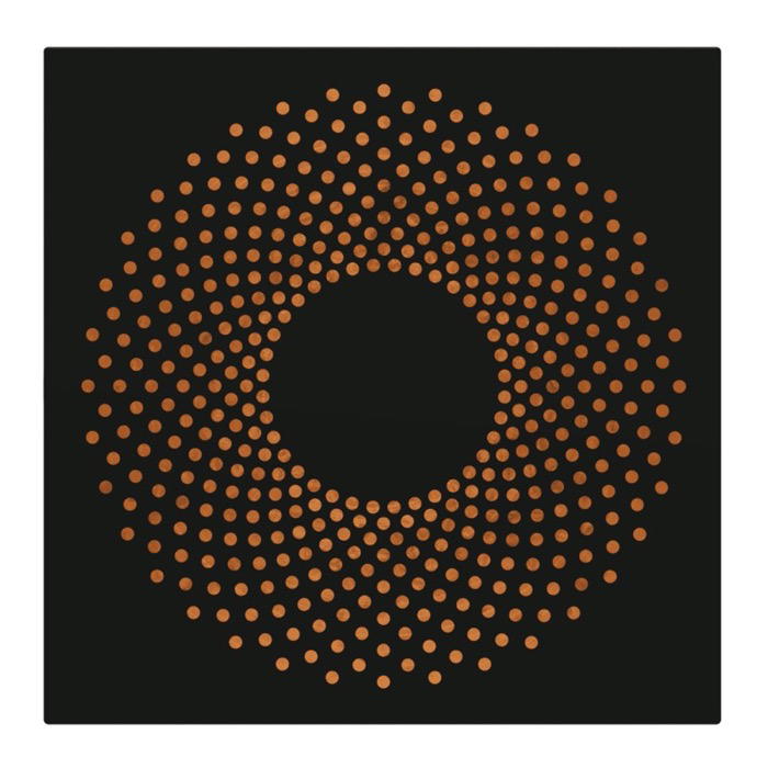 Serato Pressings Sacred Geometry