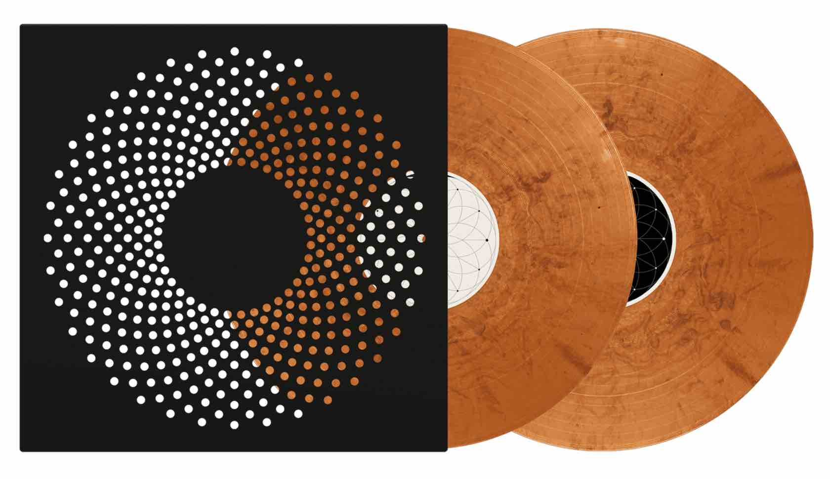 Serato Pressings Sacred Geometry