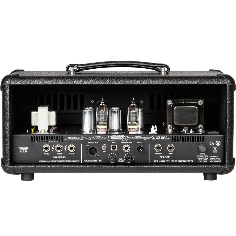MESA BOOGIE BADLANDER 25 HEAD