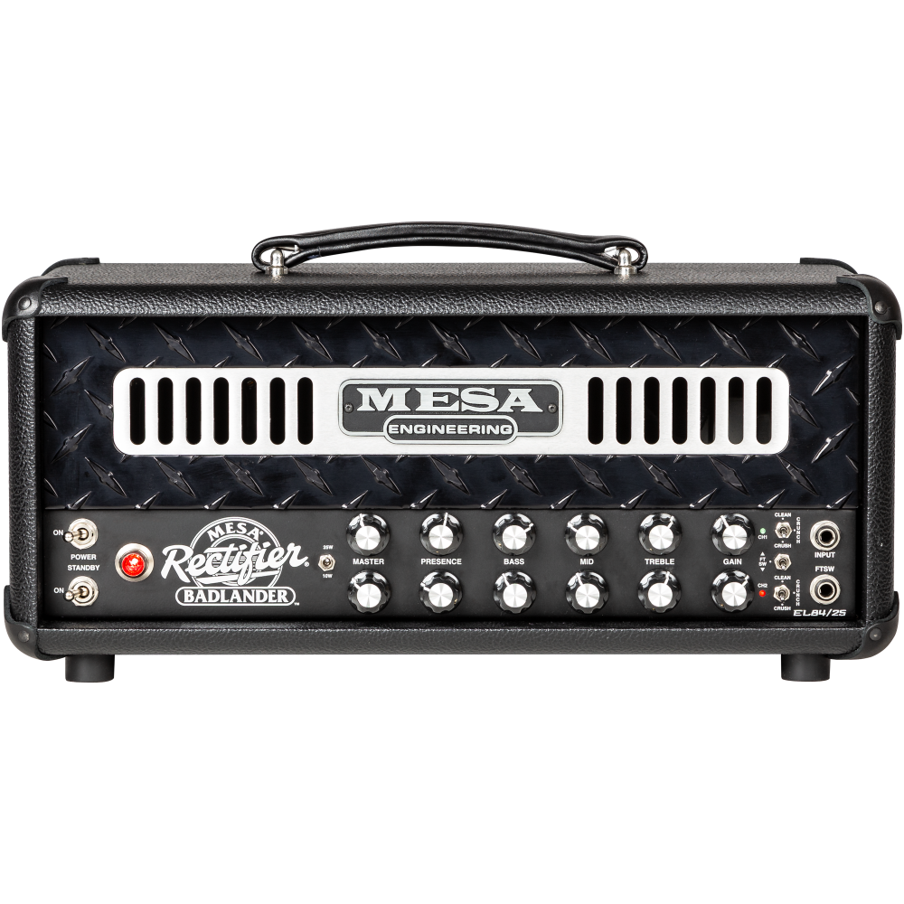 MESA BOOGIE BADLANDER 25 HEAD