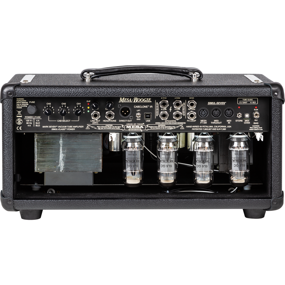 MESA BOOGIE MARK VII HEAD