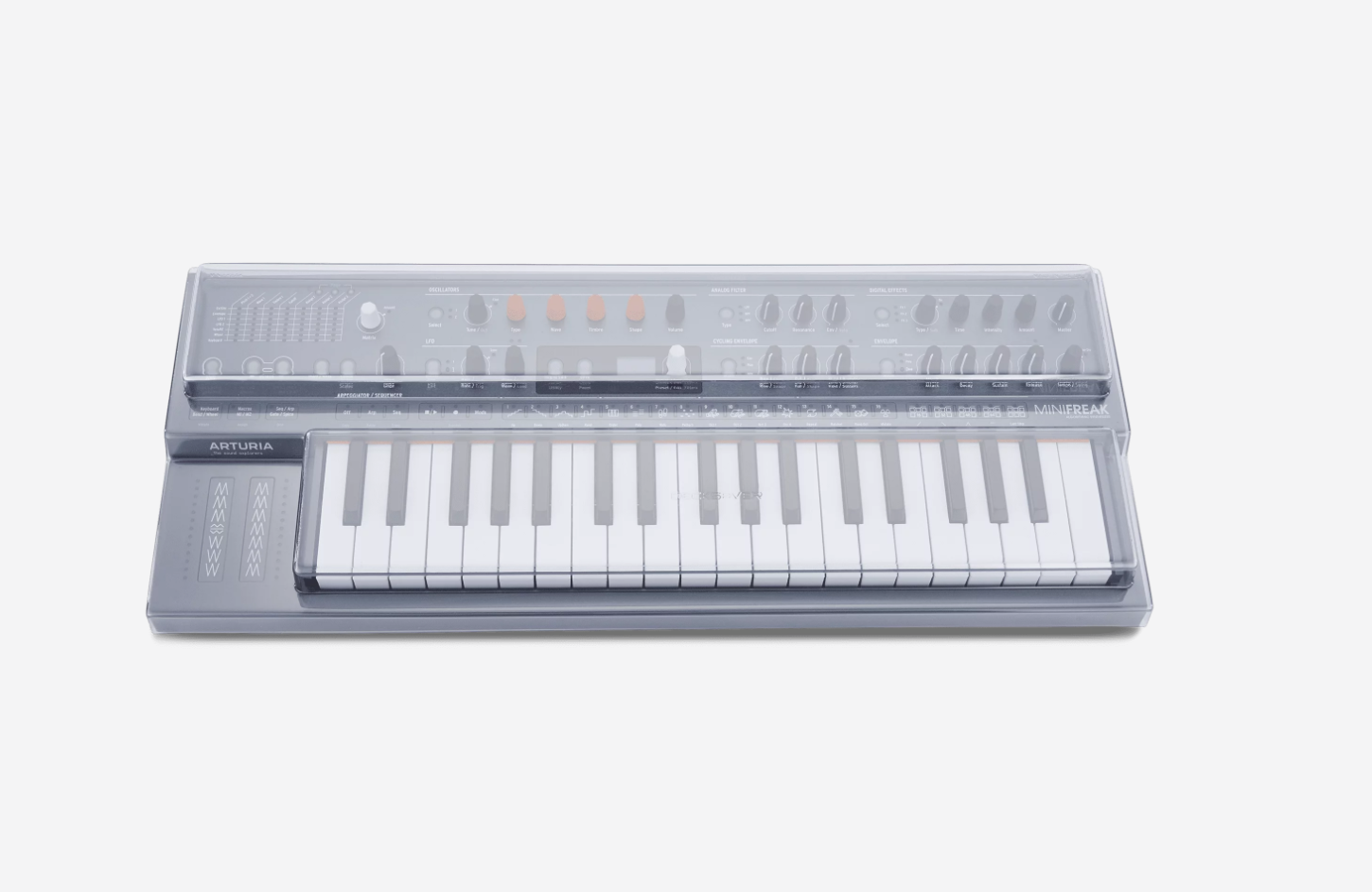 DECKSAVER ARTURIA MINIFREAK COVER