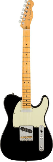 FENDER AMERICAN PRO II TELE BLK MP