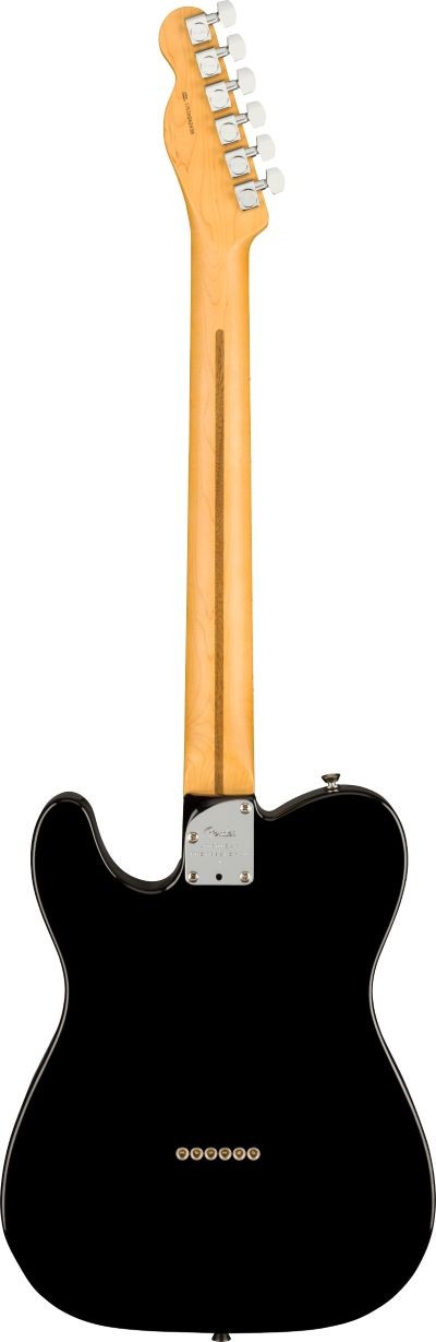 FENDER AMERICAN PRO II TELE BLK MP