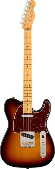 FENDER AMERICAN PRO II TELE 3T SB MP