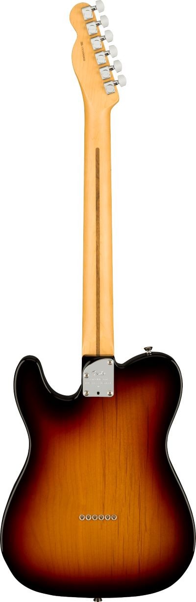 FENDER AMERICAN PRO II TELE 3T SB MP