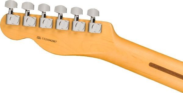 FENDER AMERICAN PRO II TELE 3T SB MP