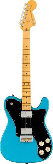 FENDER AMERICAN PRO II TELE DLX MB MP