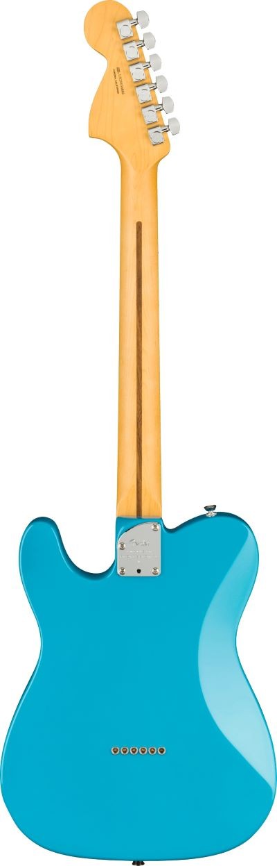 FENDER AMERICAN PRO II TELE DLX MB MP