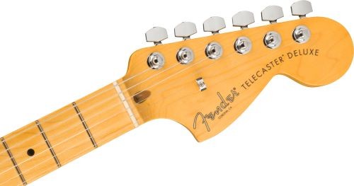FENDER AMERICAN PRO II TELE DLX MB MP