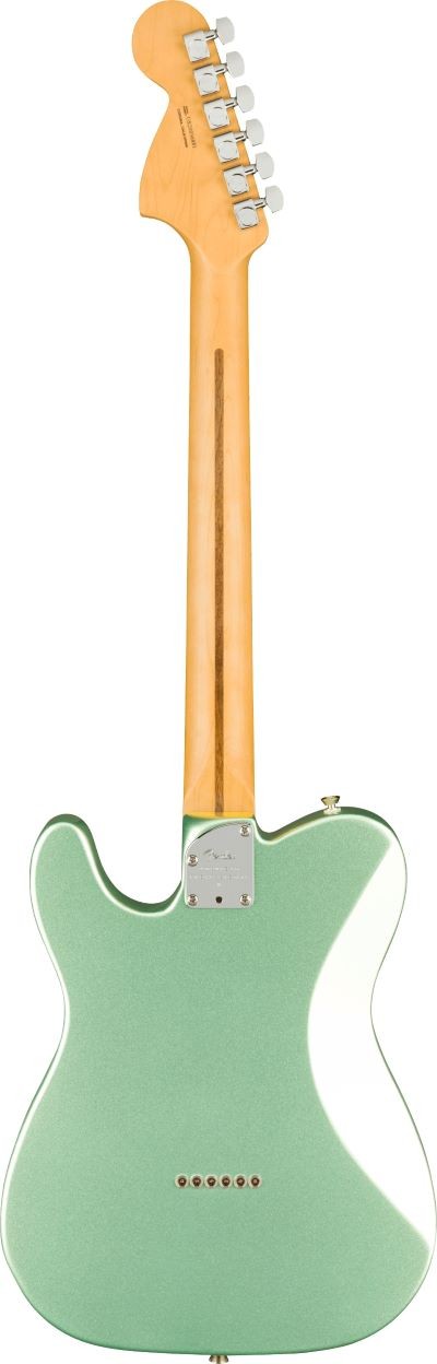 FENDER AMERICAN PRO II TELE DLX MSG MP