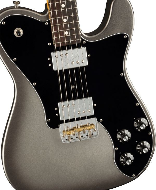 FENDER AMERICAN PRO II TELE DLX M RW