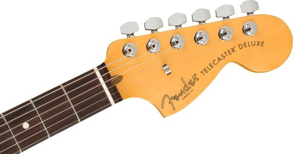 FENDER AMERICAN PRO II TELE DLX M RW