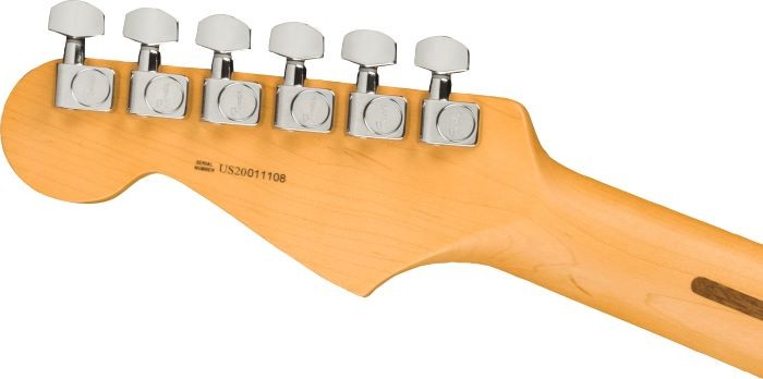 FENDER AMERICAN PRO II TELE DLX M RW
