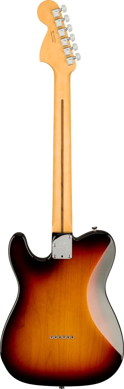 FENDER AMERICAN PRO II TELE DLX 3T SB RW