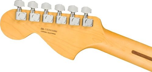 FENDER AMERICAN PRO II TELE DLX 3T SB RW