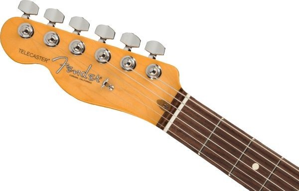 FENDER AMERICAN PRO II TELE 3T SB RW ZURDO