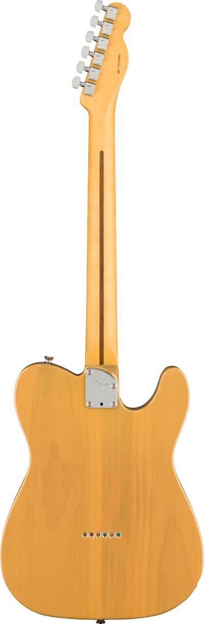 FENDER AMERICAN PRO II TELE BB MP ZURDO