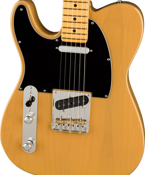 FENDER AMERICAN PRO II TELE BB MP ZURDO