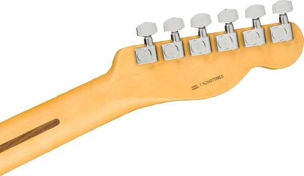 FENDER AMERICAN PRO II TELE BB MP ZURDO