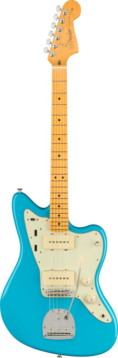 FENDER AMERICAN PRO II JAZZMASTER MB MP