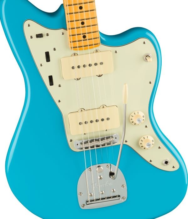 FENDER AMERICAN PRO II JAZZMASTER MB MP