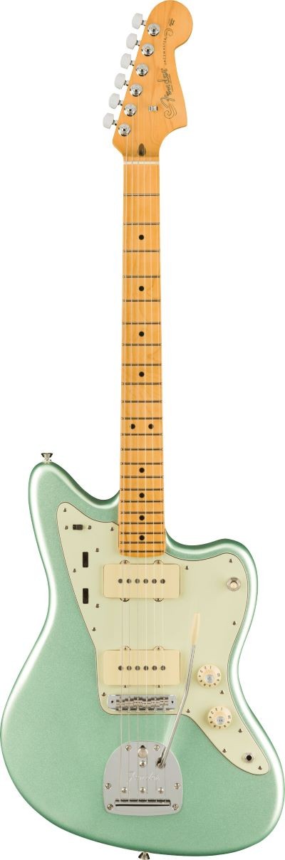 FENDER AMERICAN PRO II JAZZMASTER MSG MP