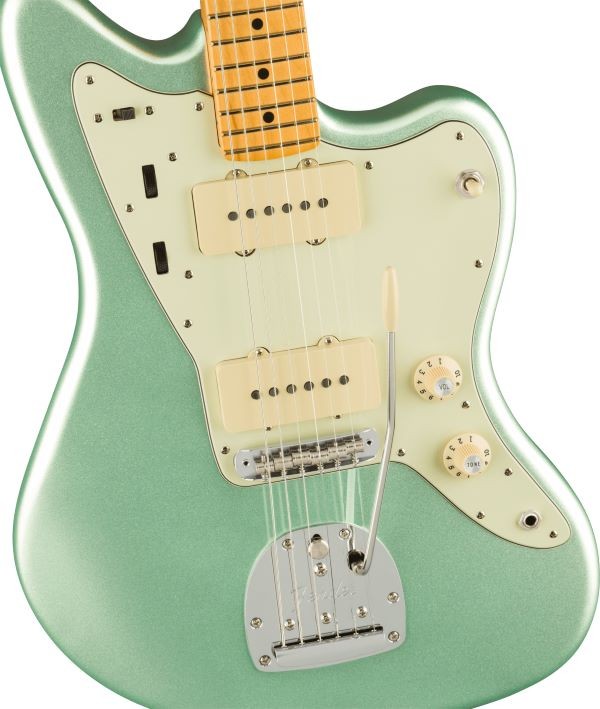 FENDER AMERICAN PRO II JAZZMASTER MSG MP