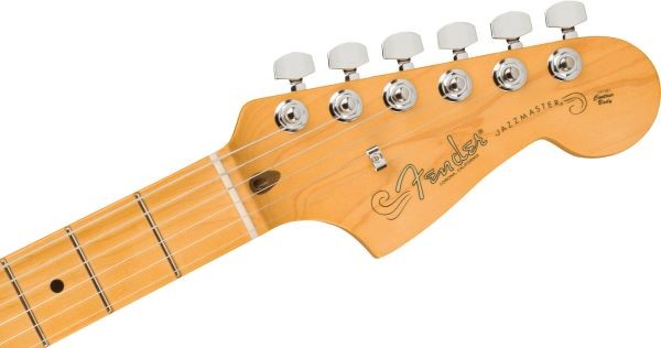 FENDER AMERICAN PRO II JAZZMASTER MSG MP