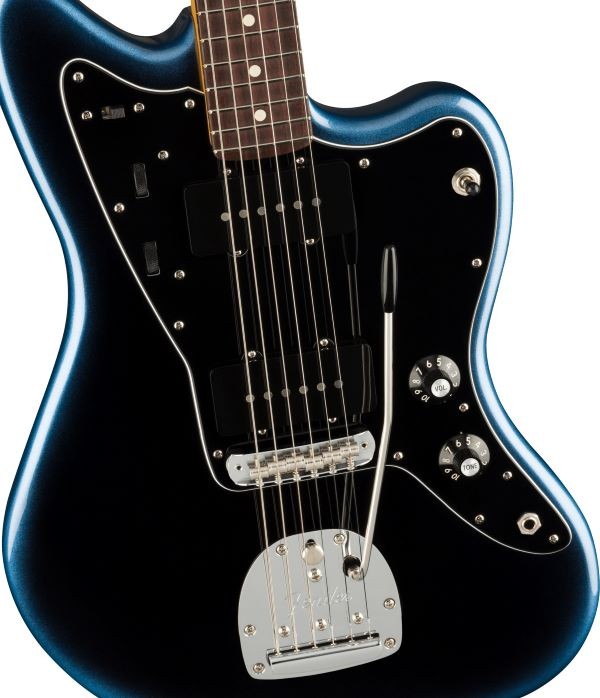 FENDER AMERICAN PRO II JAZZMASTER DN RW