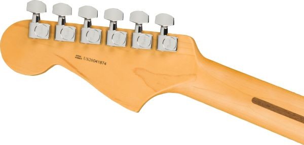 FENDER AMERICAN PRO II JAZZMASTER DN RW