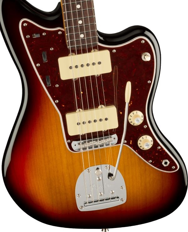 FENDER AMERICAN PRO II JAZZMASTER 3T SB RW