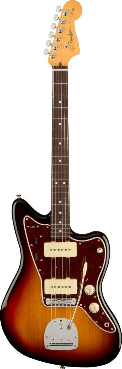 FENDER AMERICAN PRO II JAZZMASTER 3T SB RW