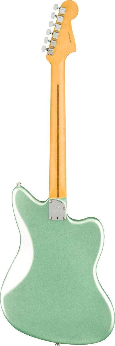 FENDER AMERICAN PRO II JAZZMASTER MSG MP ZURDO