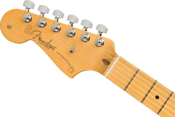 FENDER AMERICAN PRO II JAZZMASTER MSG MP ZURDO