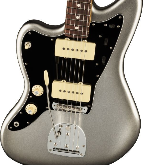 FENDER AMERICAN PRO II JAZZMASTER M RW ZURDO