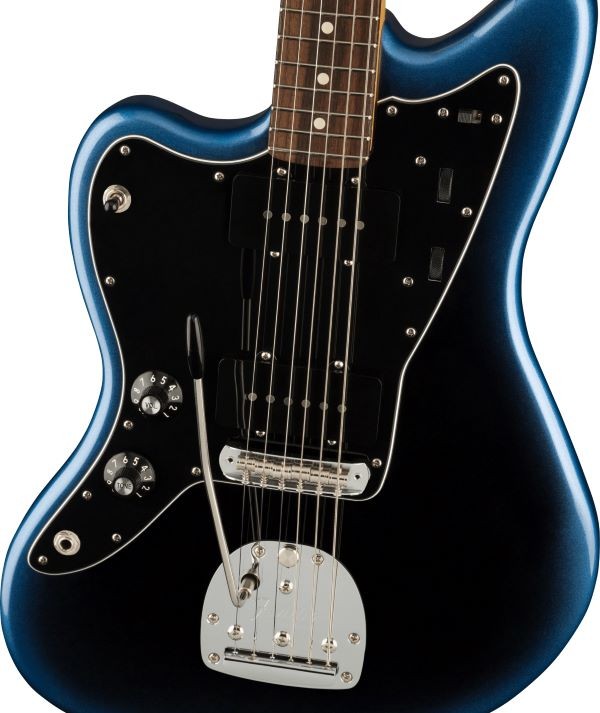 FENDER AMERICAN PRO II JAZZMASTER DN RW ZURDO