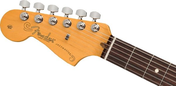 FENDER AMERICAN PRO II JAZZMASTER M RW ZURDO