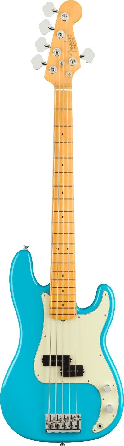 FENDER AMERICAN PRO II PRECISION B V MB MP 5 CUERDAS
