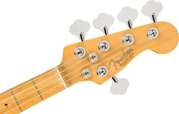FENDER AMERICAN PRO II PRECISION B V MB MP 5 CUERDAS