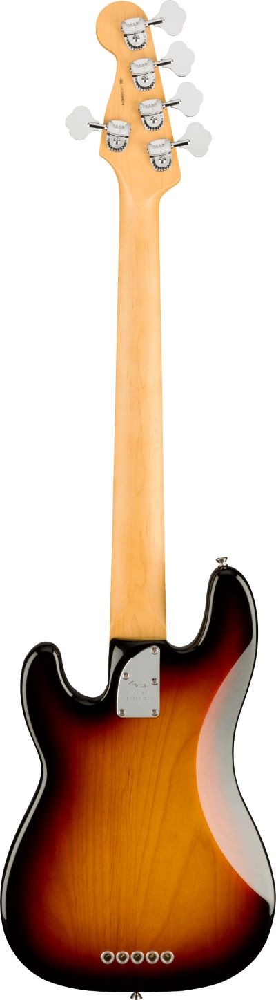 FENDER AMERICAN PRO II PRECISION B V 3T SB RW 5 CUERDAS