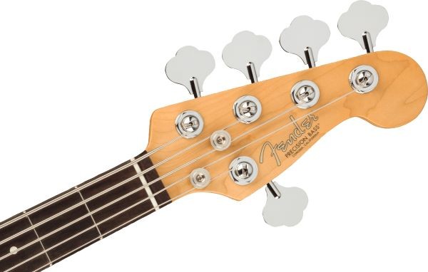 FENDER AMERICAN PRO II PRECISION B V 3T SB RW 5 CUERDAS